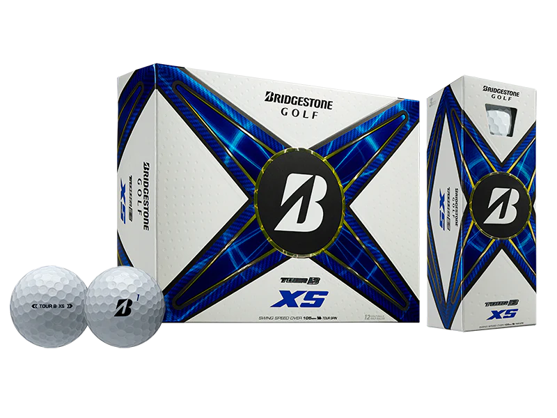 Bridgestone Tour B XS Golf Balls