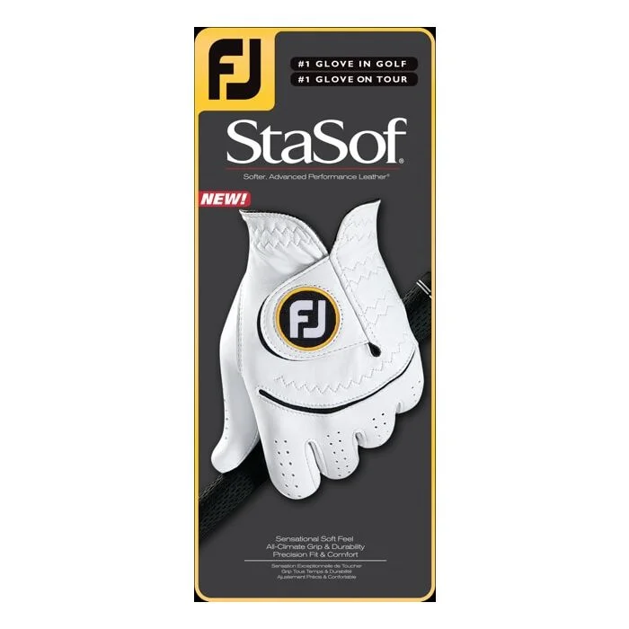 FootJoy StaSof Golf Glove