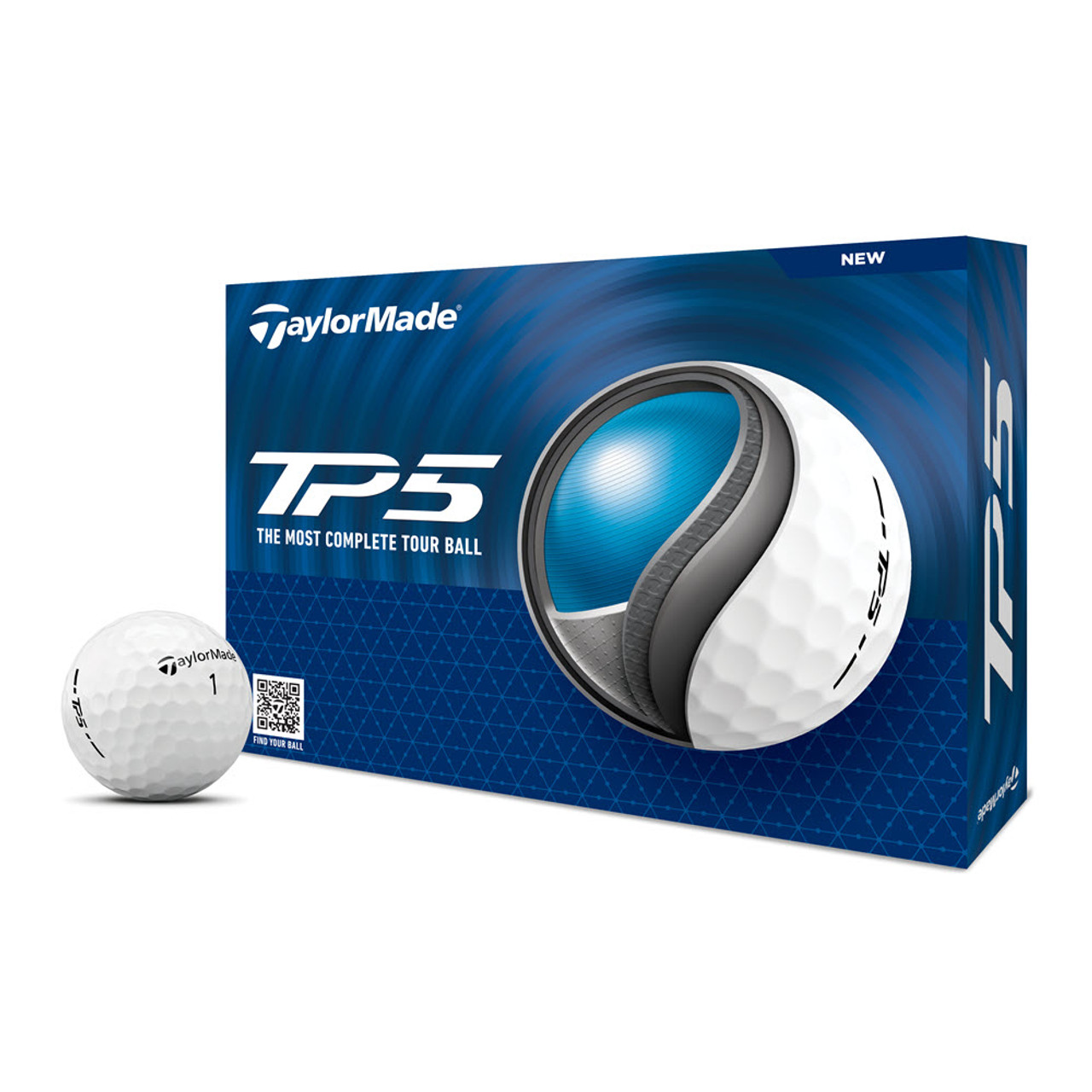 TaylorMade TP5 Golf Balls