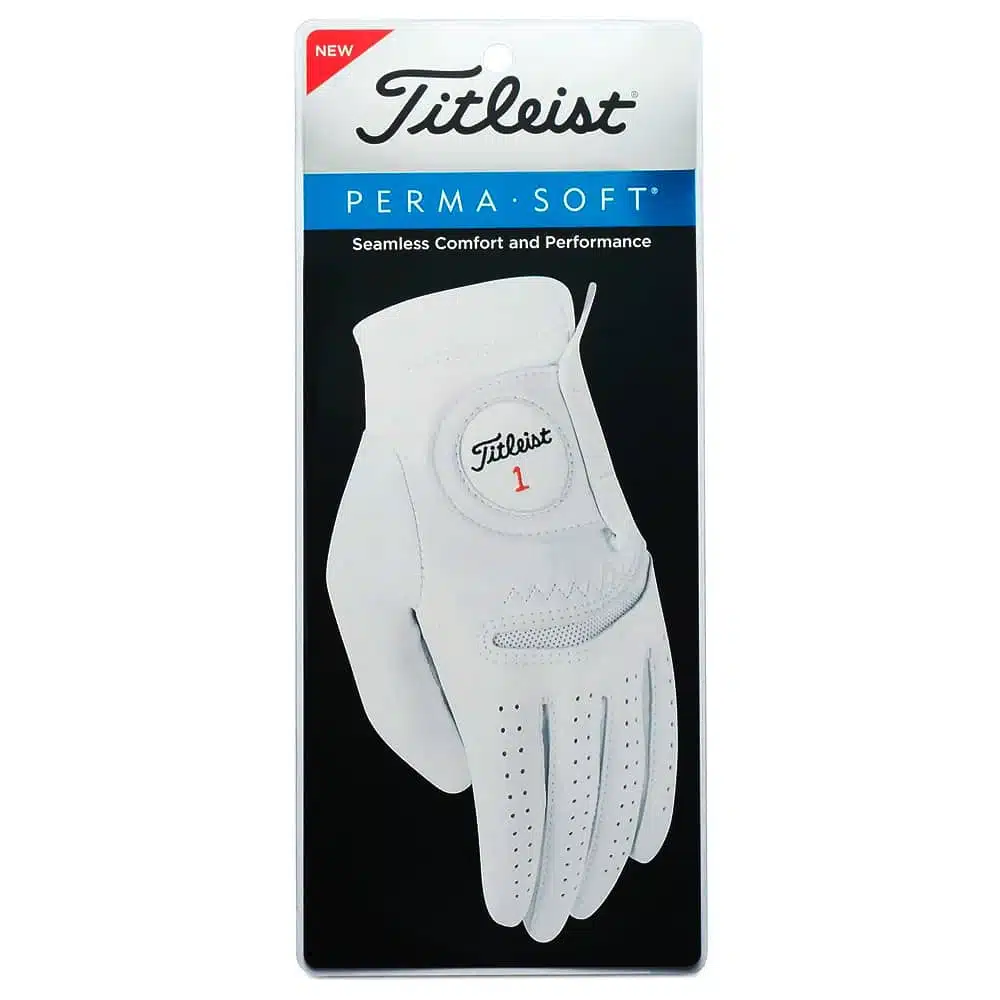 Titleist Perma-Soft Golf Glove